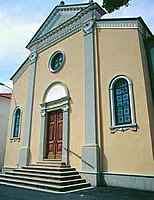 Santa Margherita, chiesa parrocchiale (Frazione Valdivilla)