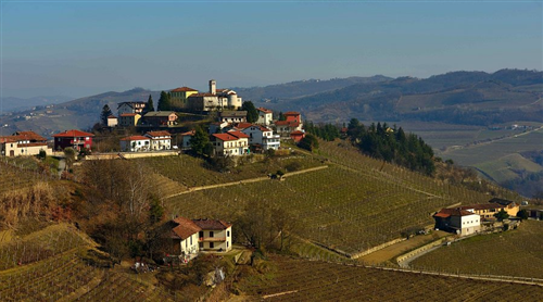 PIiano Regolatore ex Comune di Camo