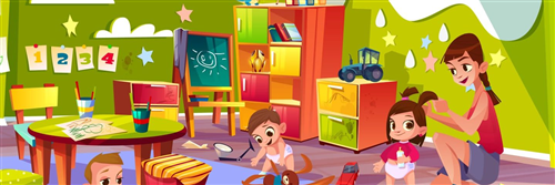 Open Day scuola dell'infanzia