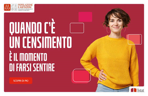 Censimento permanente della popolazione e delle abitazioni