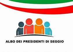 Albo Presidenti di Seggio elettorale